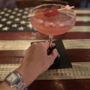Pink Lemon Drop