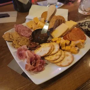 Charcuterie