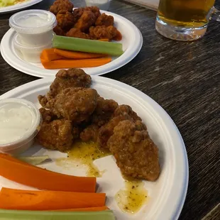 First time hear, local folks just want something local in our community great place great food!!