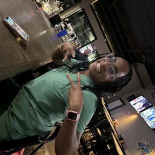 after work festivities!