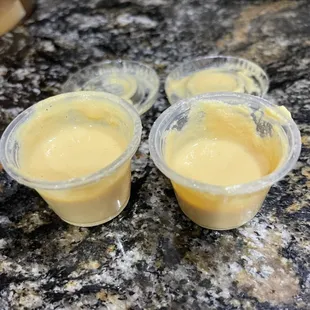 House made Hot Mustard