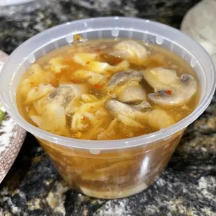 22. Hot and Sour Soup