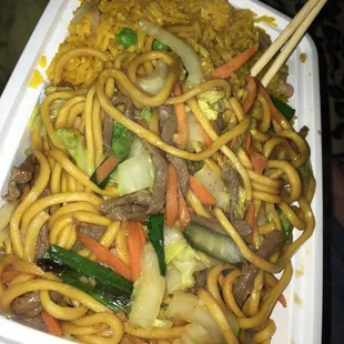 Lo Mein