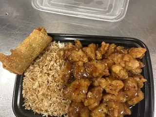 Asian Cuisine