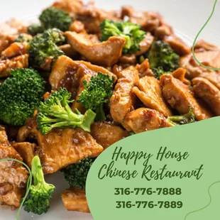 Happy House Chinese Restaurant