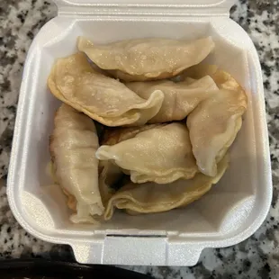 Potstickers