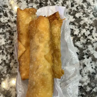 Eggrolls