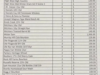 Everett's Wines, Spirits & Beer