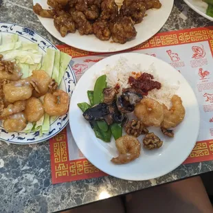 Honey Walnut Shrimp