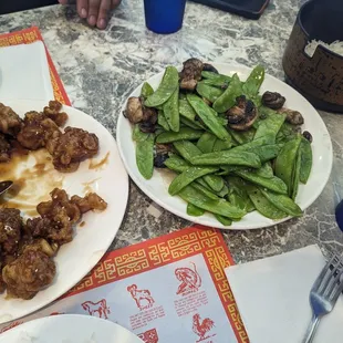 Orange Chicken