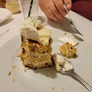 dessert