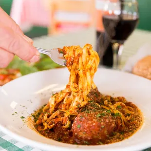 pasta, food, pasta dish