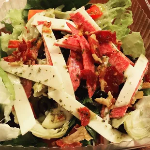 Antipasti salad