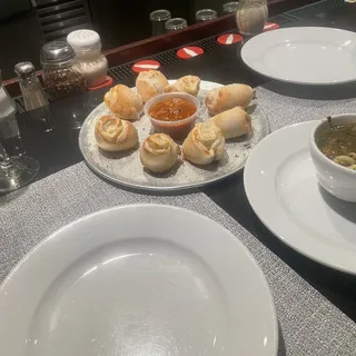 Cheese Rolls