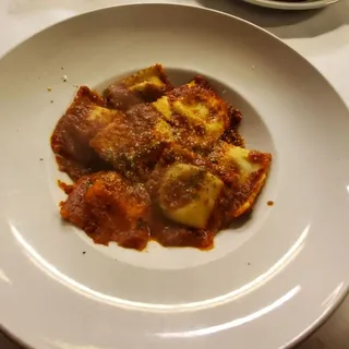 Wild Mushroom Ravioli