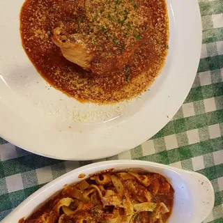 Chicken Parmesan