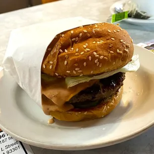 Cheeseburger
