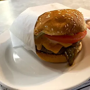 Ortega Burger