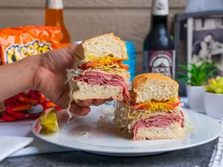 The Original City Sandwich