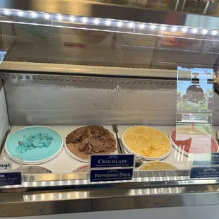 &quot;Play Dough&quot; ice cream...crowd favorite!