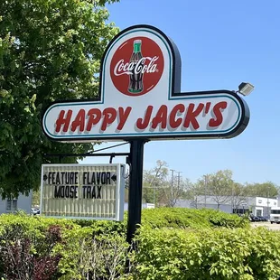 Look for the sign in McHenry, off of the main drag.
