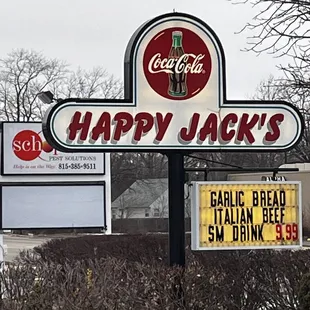 sign