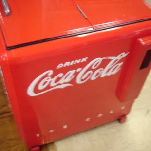 coca-cola products