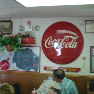 coca-cola products