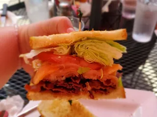 Tony's Cafe