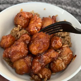 General Tso&apos;s Chicken Dinner