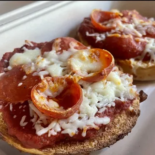 Pizza Bagel