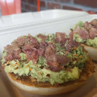 Avocado Bagel