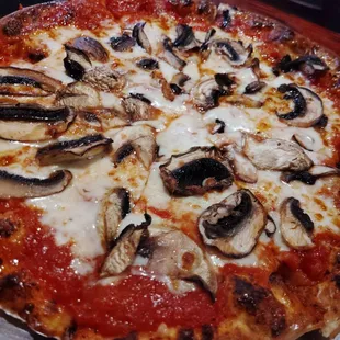 Tasty, loaded pizzas, all the way to the crust!