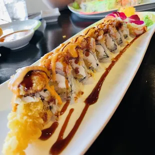 Monster Roll