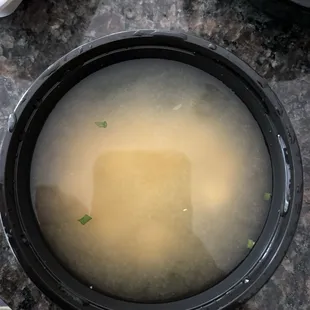 Miso Soup
