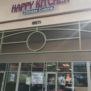 Happy Kitchen Chinese