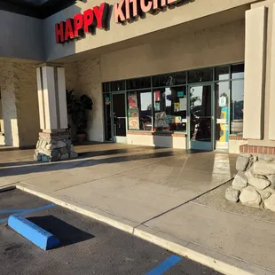 outside, sushi and sashimi