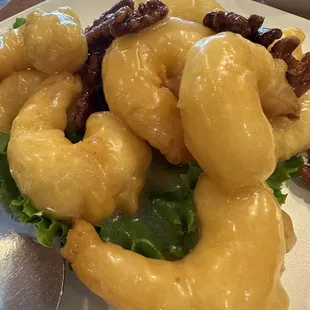 Honey Walnut Shrimp