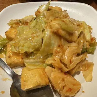 Stinky Tofu