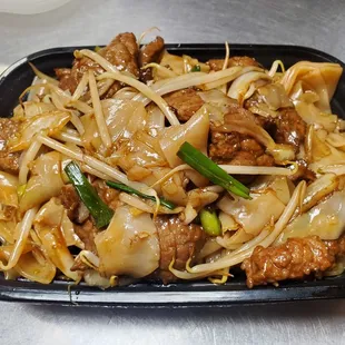 Beef Chow Foon