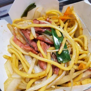 Pork Lo Mein