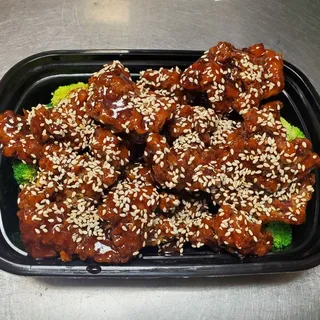 Sesame Beef