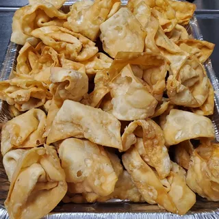 P11. Fried Wonton Party Tray