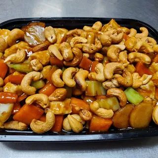 Chicken with Cashewnut