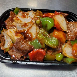 Pepper Steak