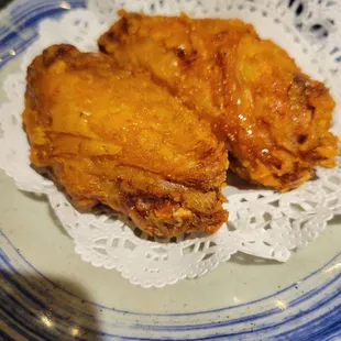 American Fried Chickens