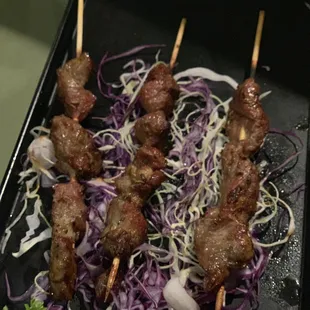 Lamb Skewers