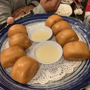 Fried Buns