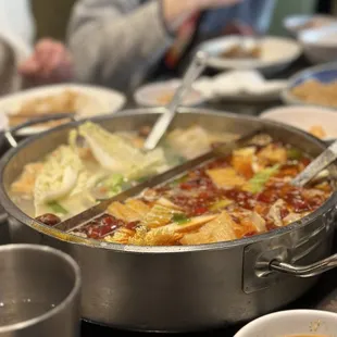 soups and chowder, food