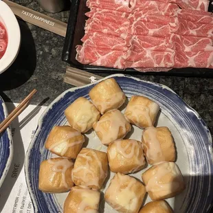 Fried Buns